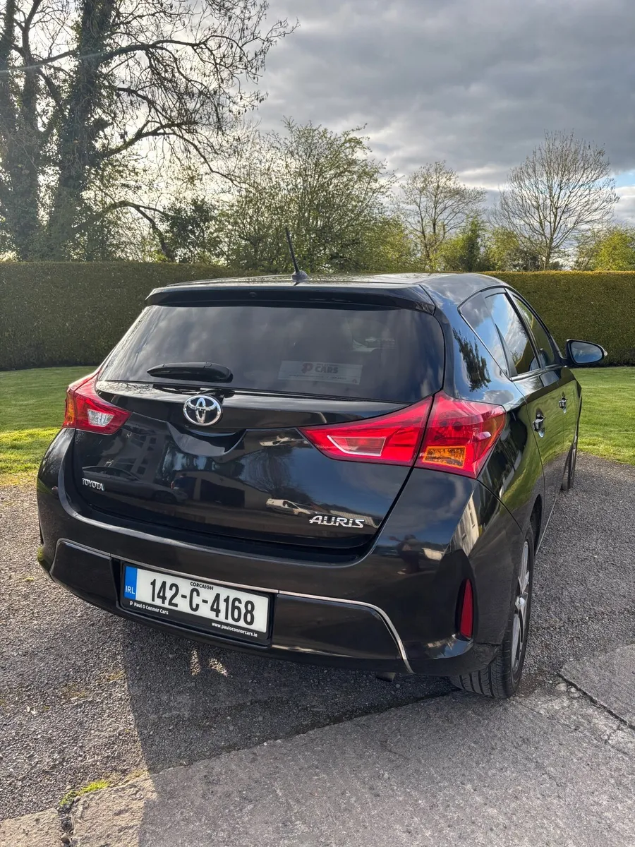 2014 Toyota Auris 1.4 Diesel - Image 3