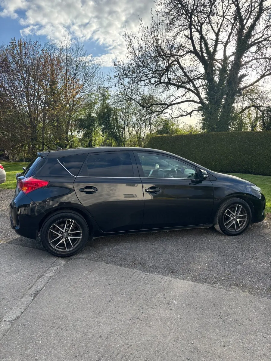 2014 Toyota Auris 1.4 Diesel - Image 4