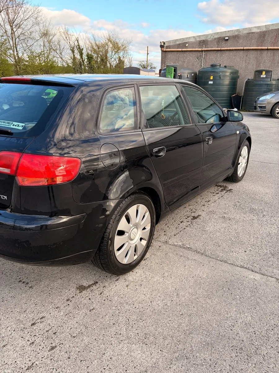 Audi A3 5DR - Image 4