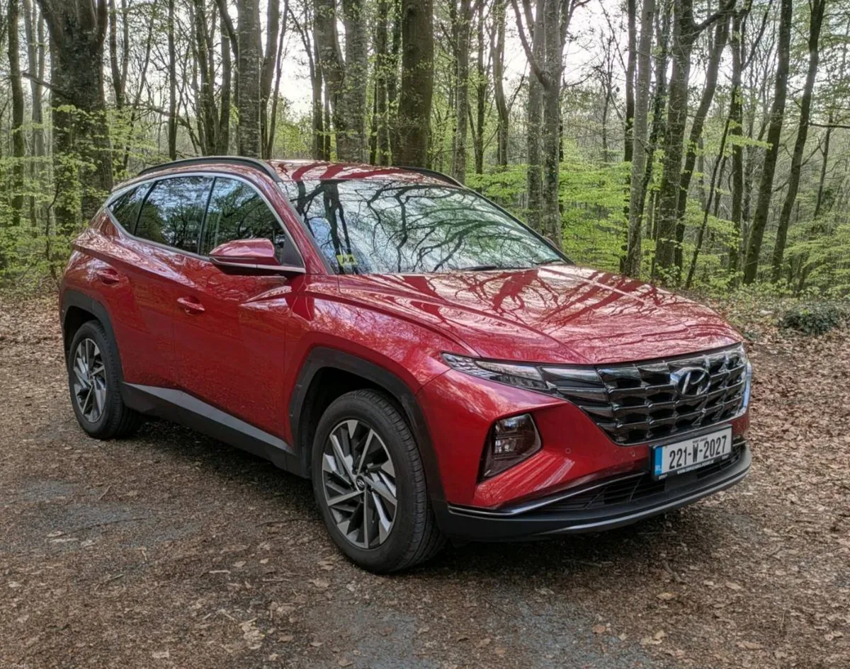 Hyundai Tucson 2022 - Executive Plus - Image 1