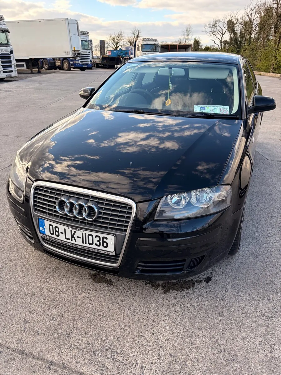 Audi A3 5DR - Image 1