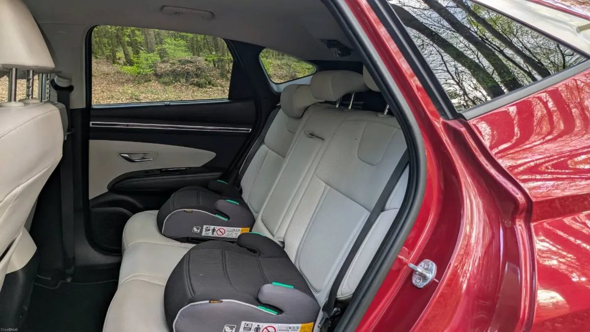 Hyundai Tucson 2022 - Executive Plus - Image 3