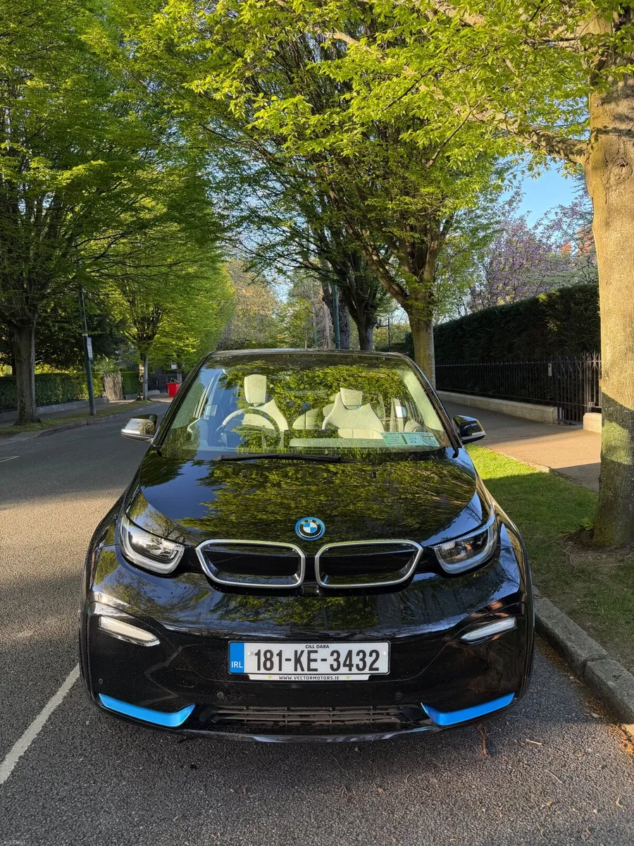 BMW i3 2018 - Image 2