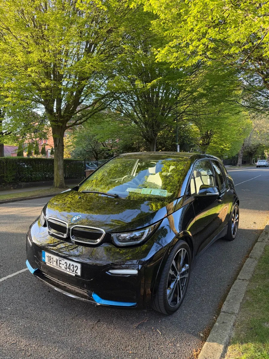 BMW i3 2018 - Image 1