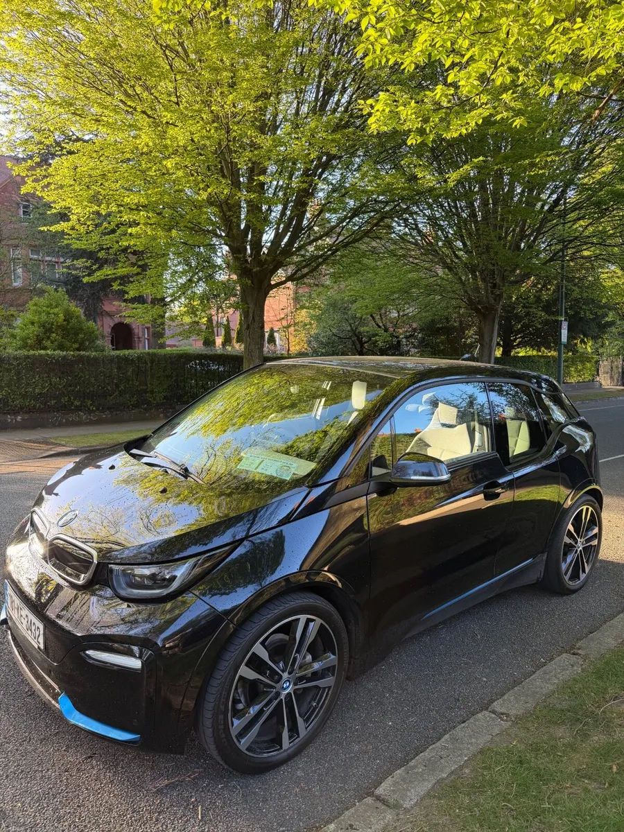 BMW i3 2018 - Image 4