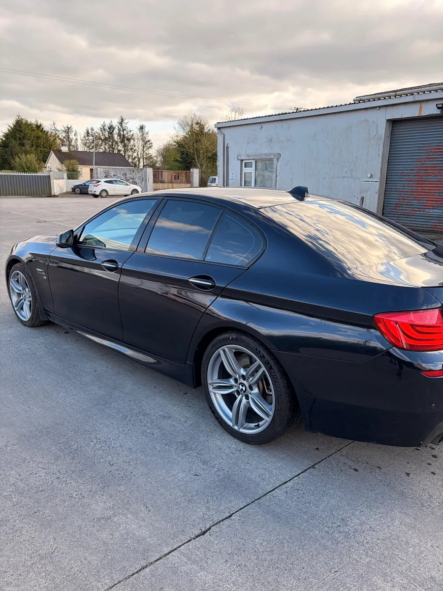 Bmw 520d msport 2011 (NCT 06/27) - Image 1