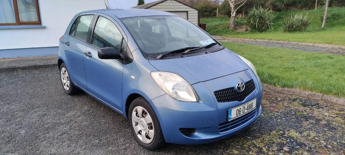 Toyota Yaris - Image 1