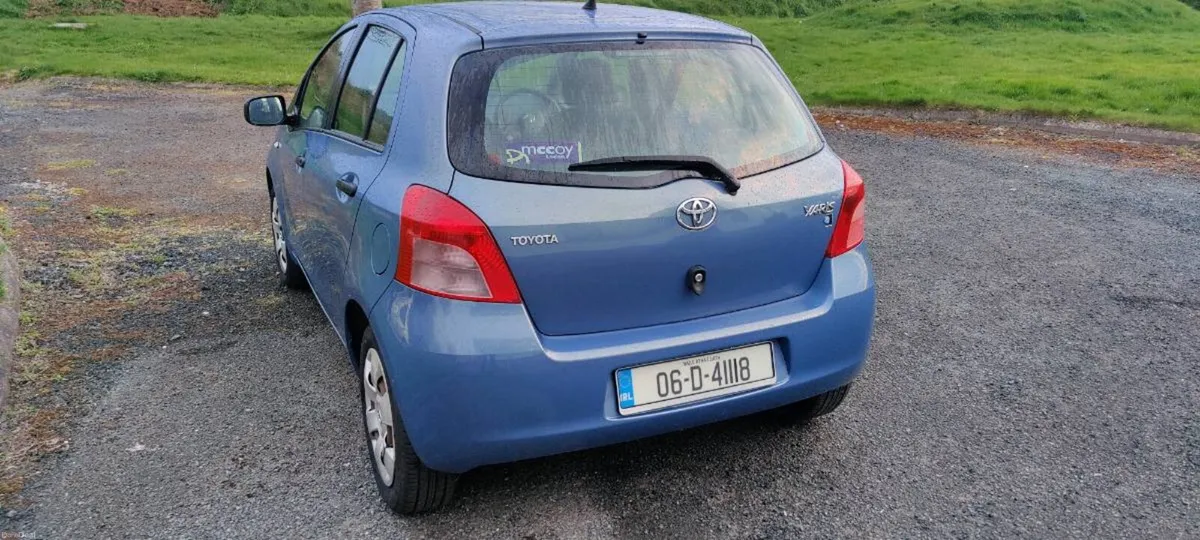 Toyota Yaris - Image 3