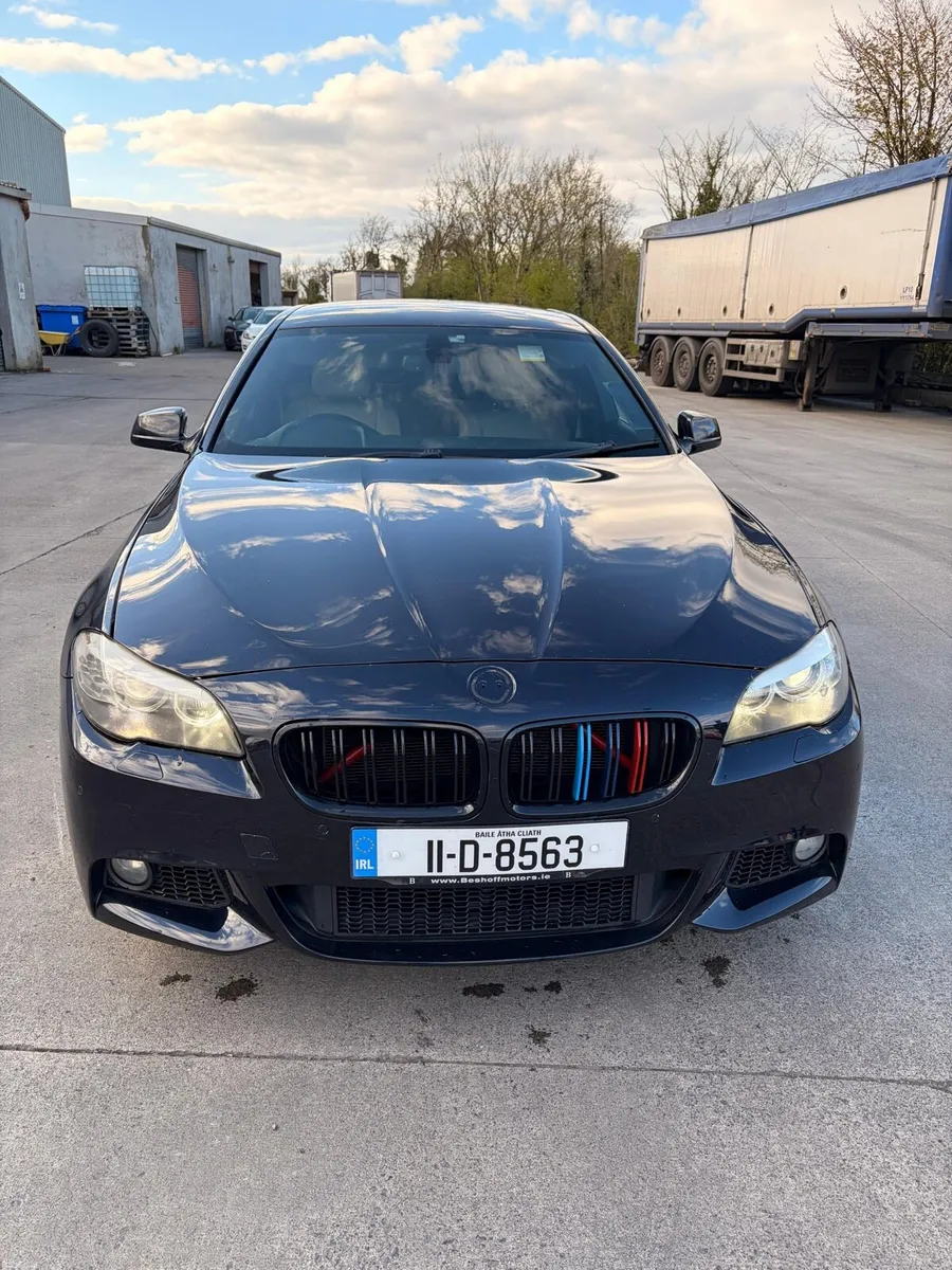 Bmw 520d msport 2011 (NCT 06/27) - Image 4