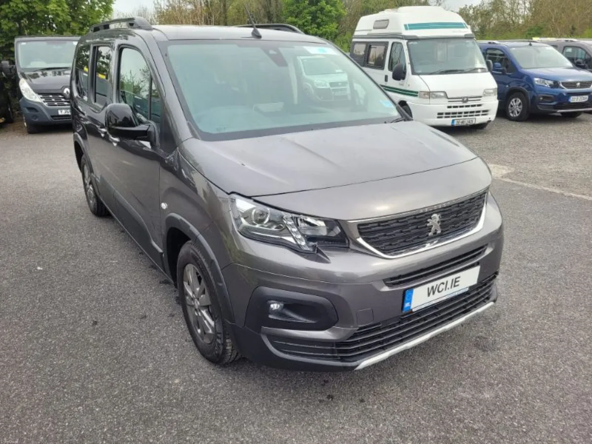 Wheelchair Accessible Taxi - Image 4