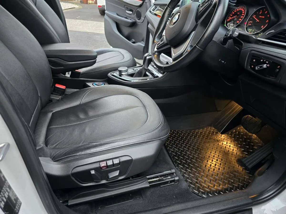 BMW 2-Series 2017/2 luxury Trim Gran Tourer - Image 3