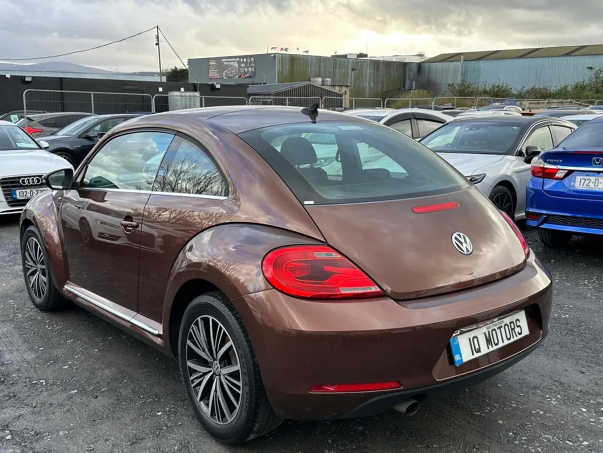 Volkswagen Beetle 1.2 Petrol AUTOMATIC ALL STAR (Q - Image 3