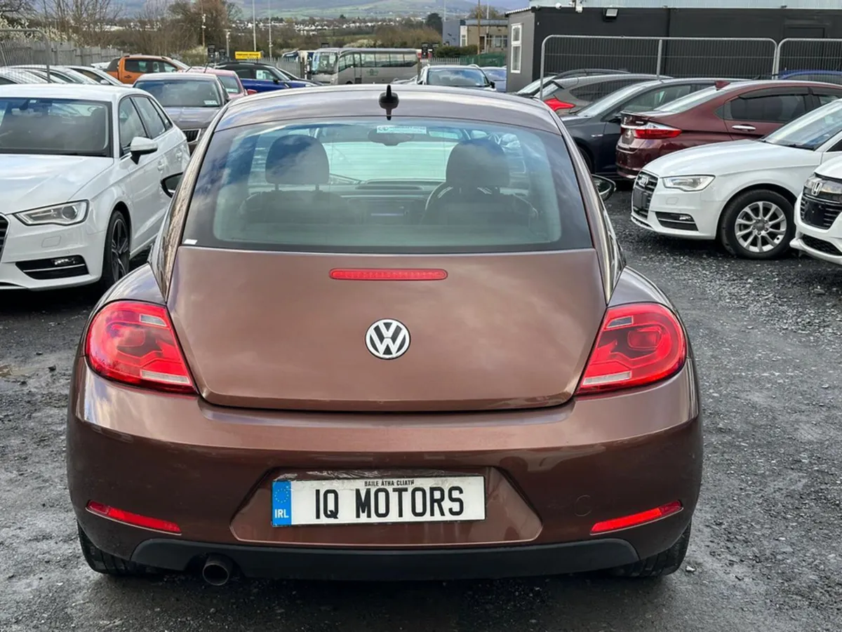 Volkswagen Beetle 1.2 Petrol AUTOMATIC ALL STAR (Q - Image 4