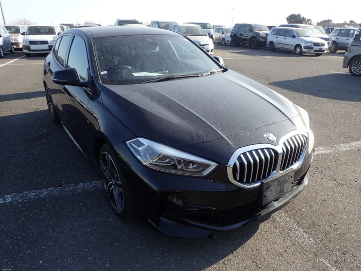 BMW 1-Series 118D M-SPORT PLUS M-PERFORMANCE 150 B - Image 2