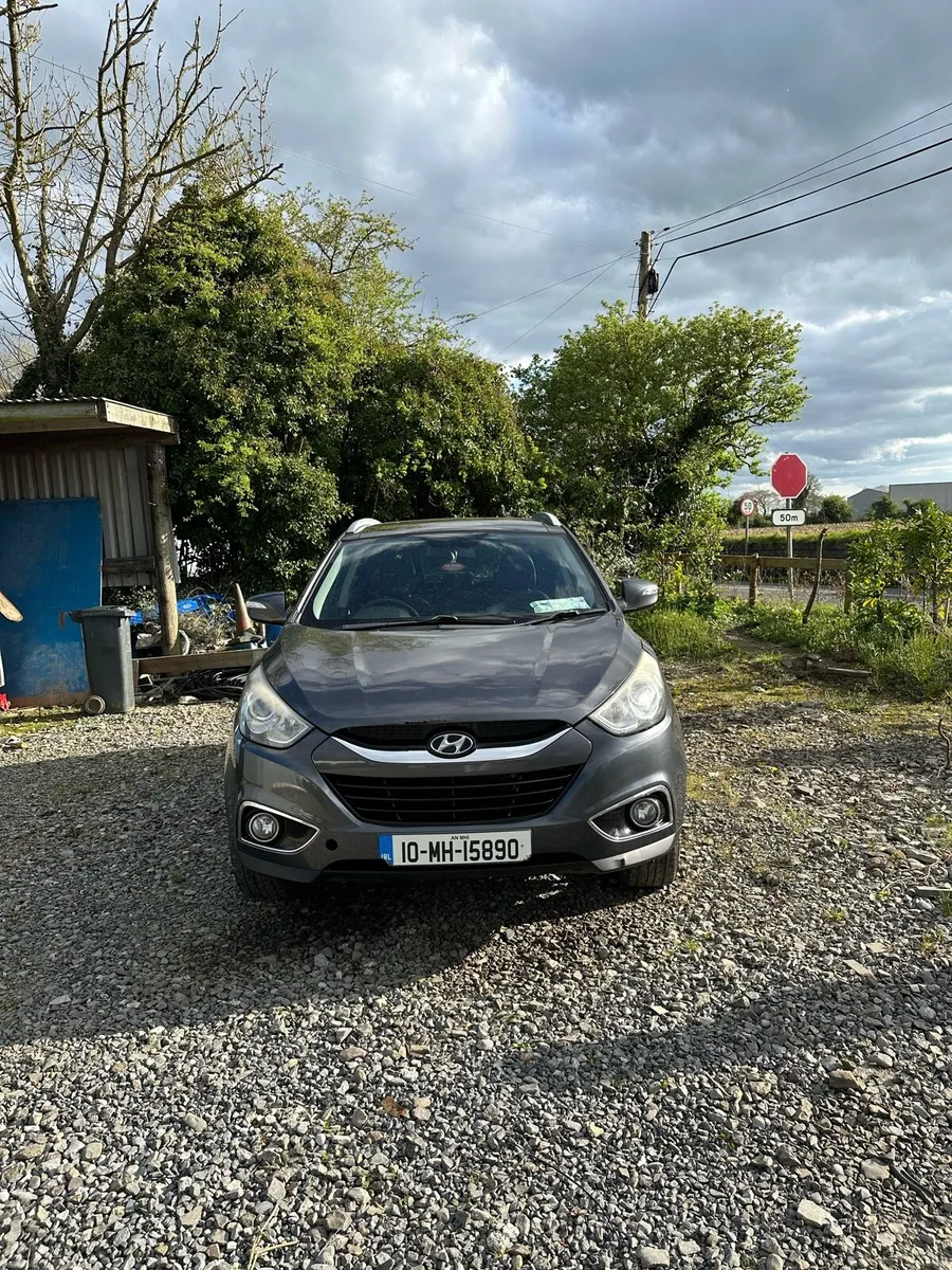Hyundai ix35 2.0 diesel - Image 2