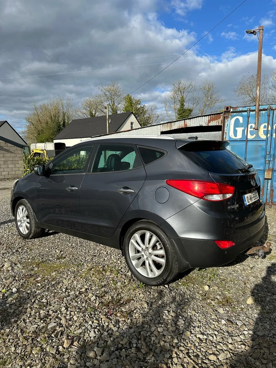 Hyundai ix35 2.0 diesel - Image 4