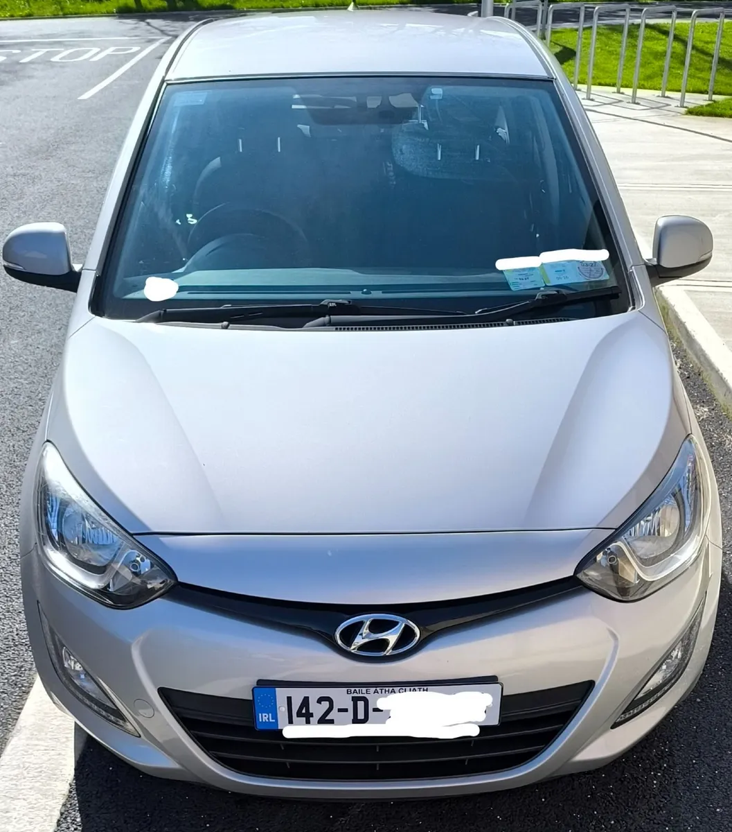 Hyundai i20 2014 - Image 4