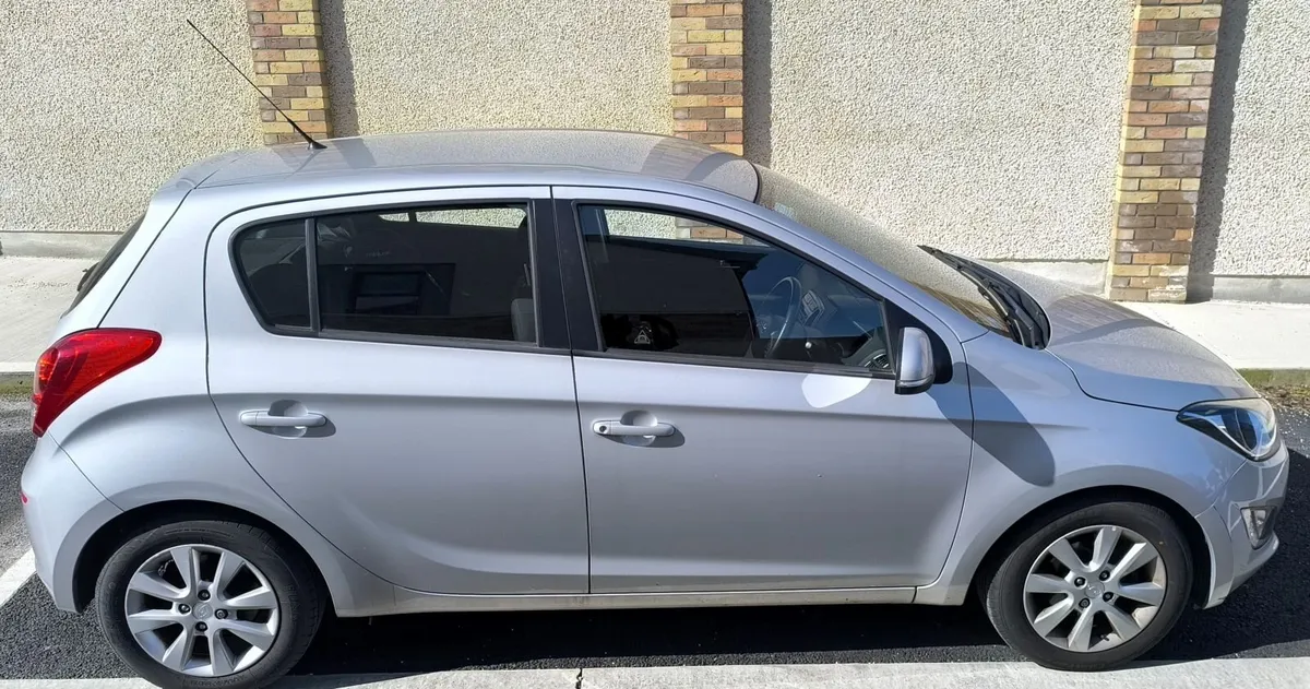 Hyundai i20 2014 - Image 1