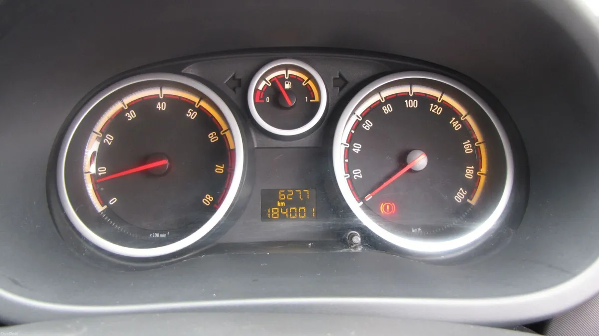 Opel Corsa 2007 - Image 4