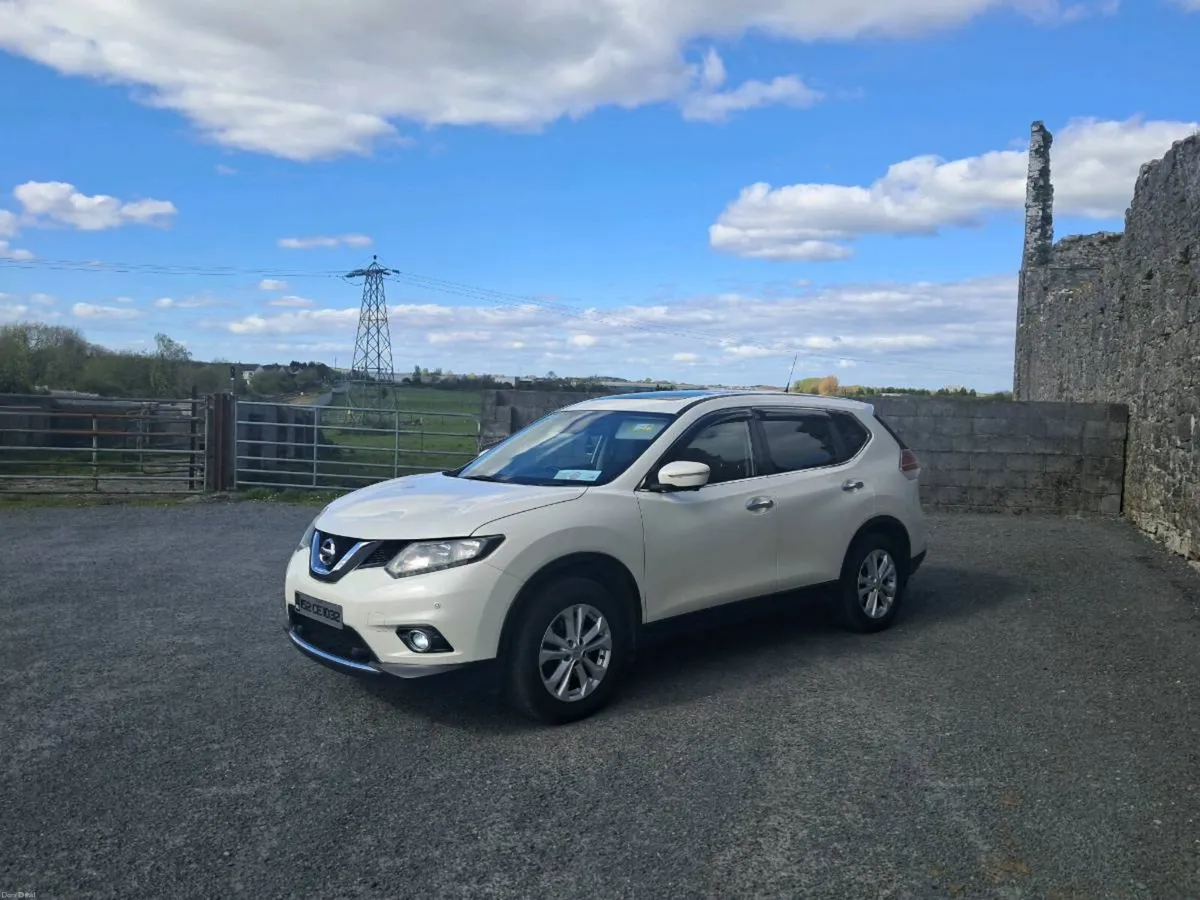 Nissan X Trail manual nct and tax - Image 3