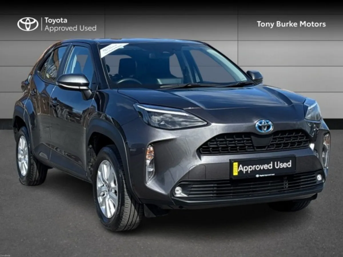 Toyota Yaris Cross Luna - 1.5 Hybrid - Automatic - - Image 1