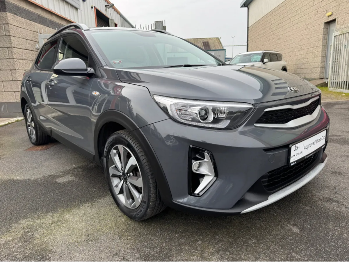 Kia Stonic 1.0 K2 PE PETROL MY2021 5DR - Image 3