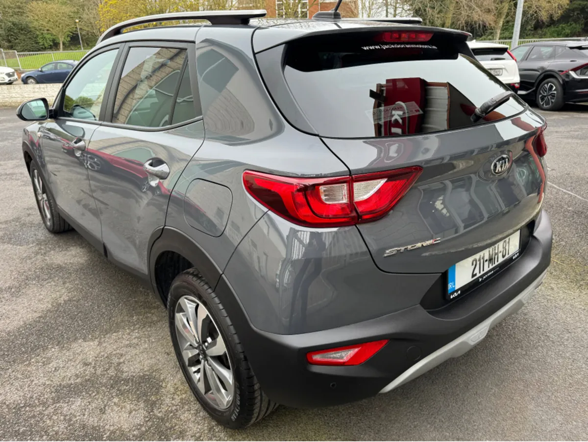 Kia Stonic 1.0 K2 PE PETROL MY2021 5DR - Image 4