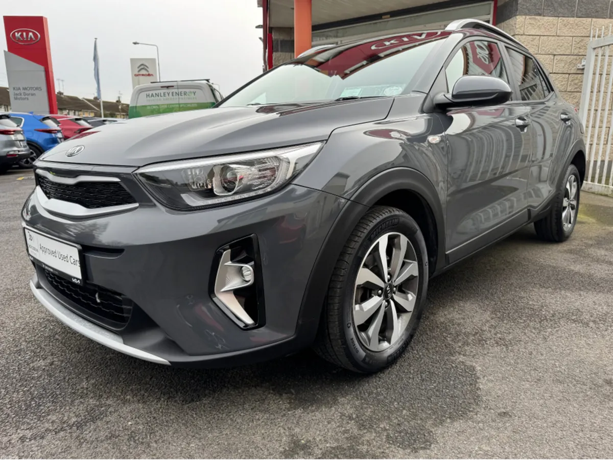 Kia Stonic 1.0 K2 PE PETROL MY2021 5DR - Image 1