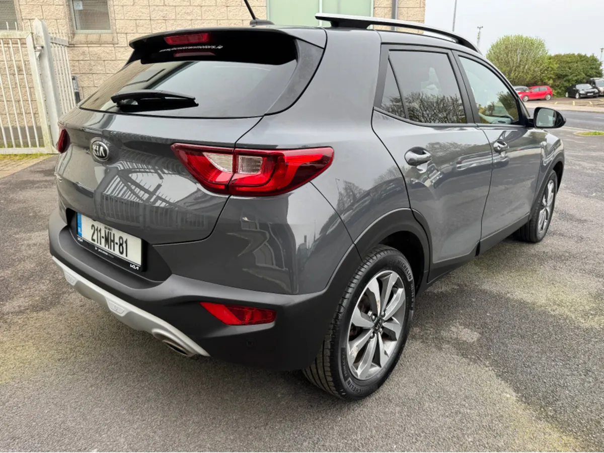 Kia Stonic 1.0 K2 PE PETROL MY2021 5DR - Image 2