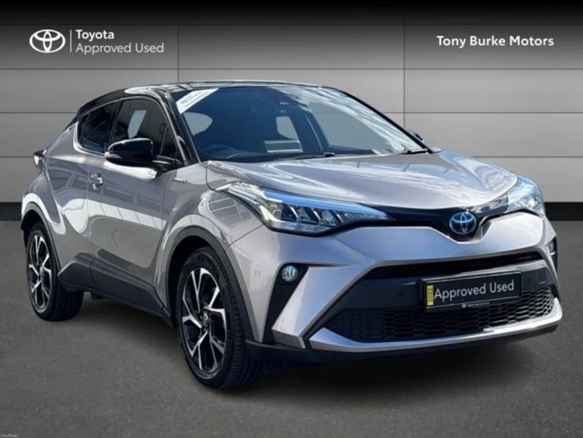 Toyota C-HR Hybrid - Sport BiTone Edition - 1.8 Au - Image 1