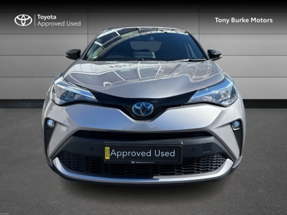 Toyota C-HR Hybrid - Sport BiTone Edition - 1.8 Au - Image 4