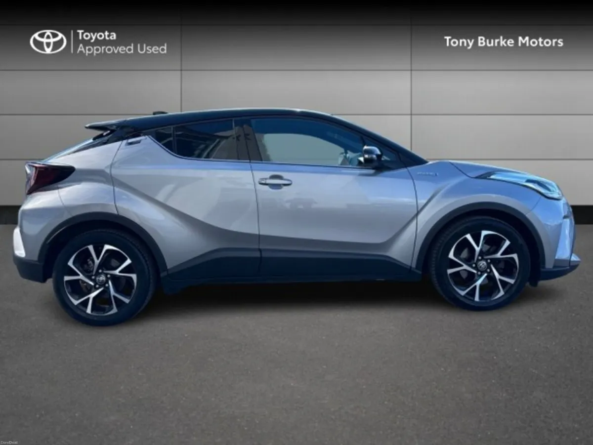Toyota C-HR Hybrid - Sport BiTone Edition - 1.8 Au - Image 3