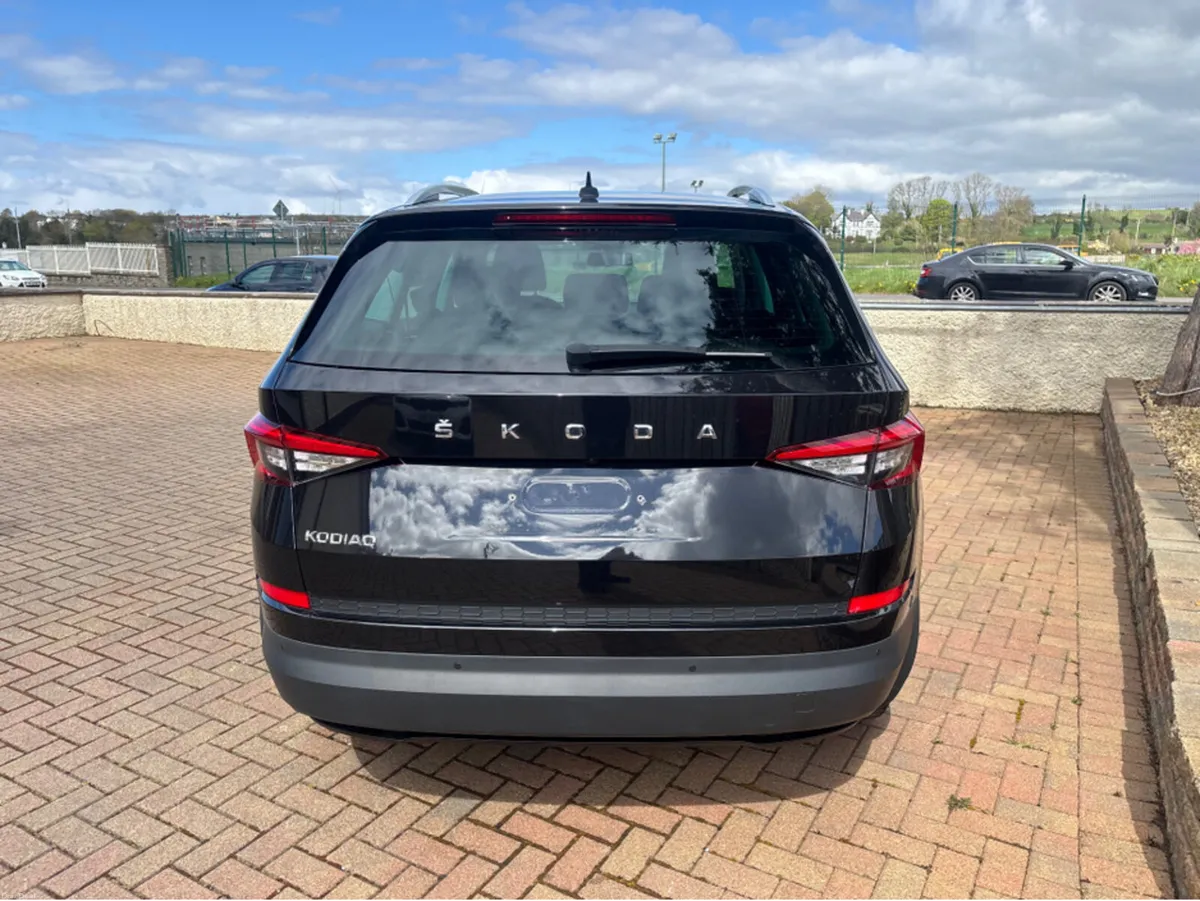 Skoda Kodiaq 7S AMBITION 2.0 TDI 150HP DSG 4DR AUT - Image 4
