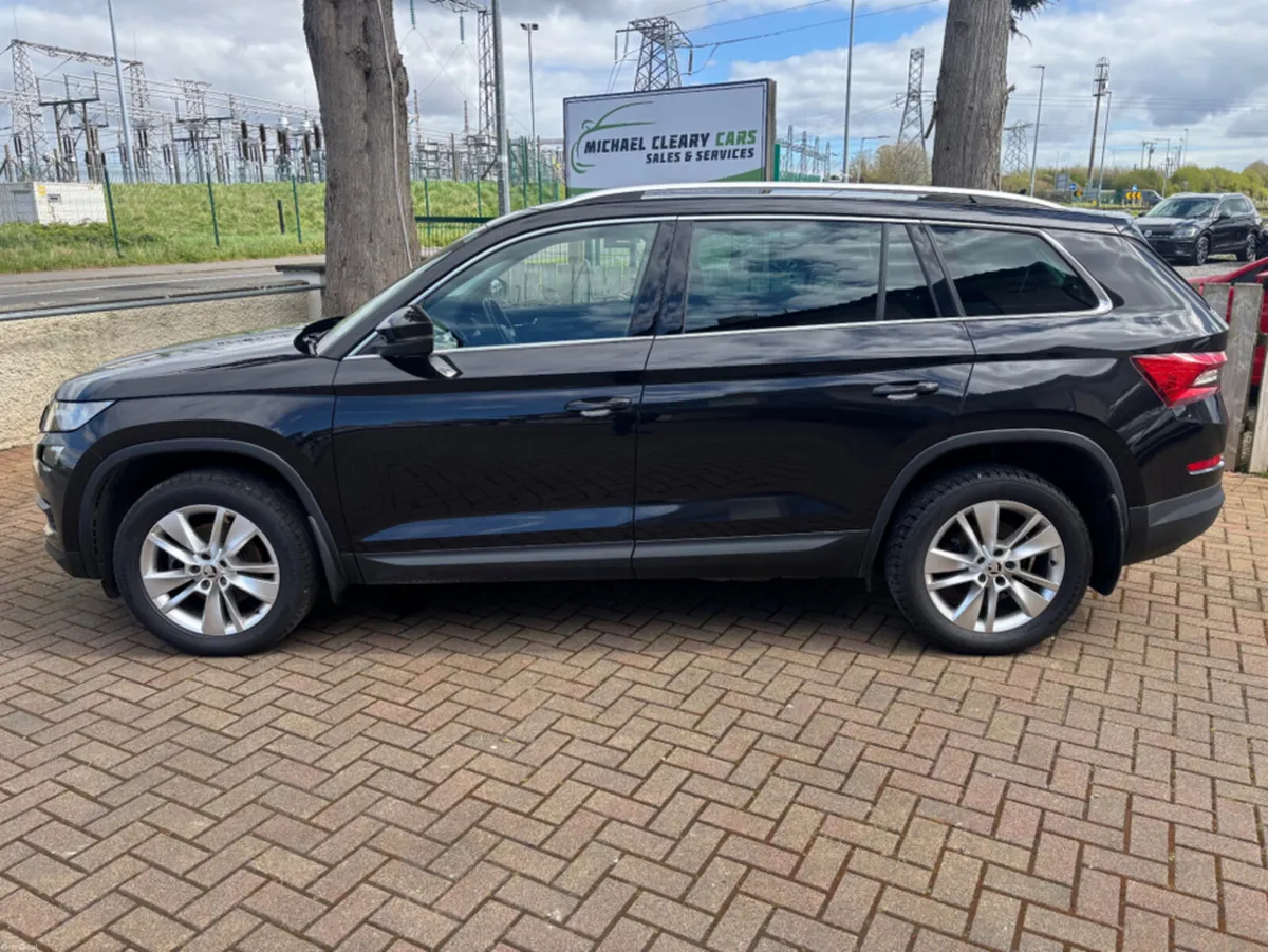 Skoda Kodiaq 7S AMBITION 2.0 TDI 150HP DSG 4DR AUT - Image 2