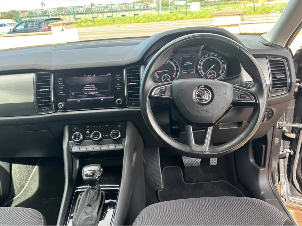 Skoda Kodiaq 7S AMBITION 2.0 TDI 150HP DSG 4DR AUT - Image 6