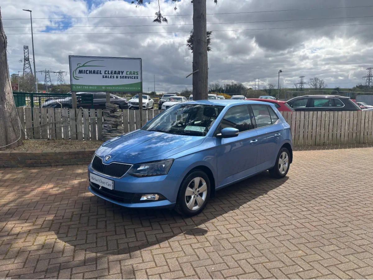 Skoda Fabia AMBITION 1.0 MPI 60HP 4DR - Image 1