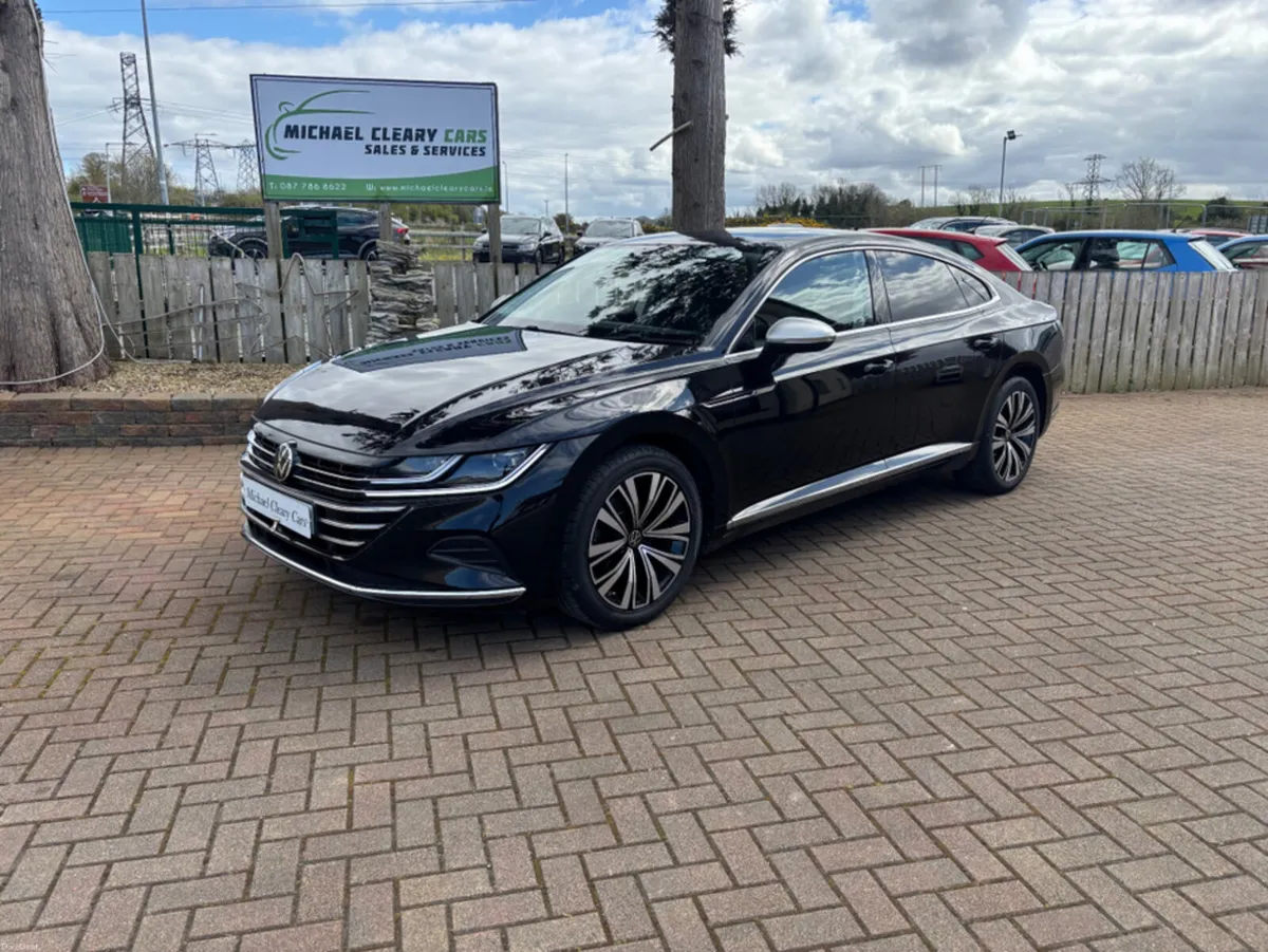 Volkswagen Arteon EL 2.0 TDI D7F 150HP 5DR - Image 1
