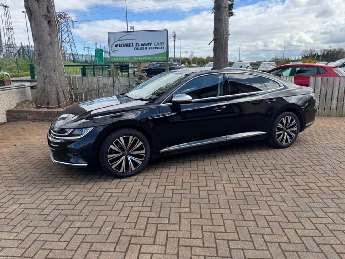 Volkswagen Arteon EL 2.0 TDI D7F 150HP 5DR - Image 3
