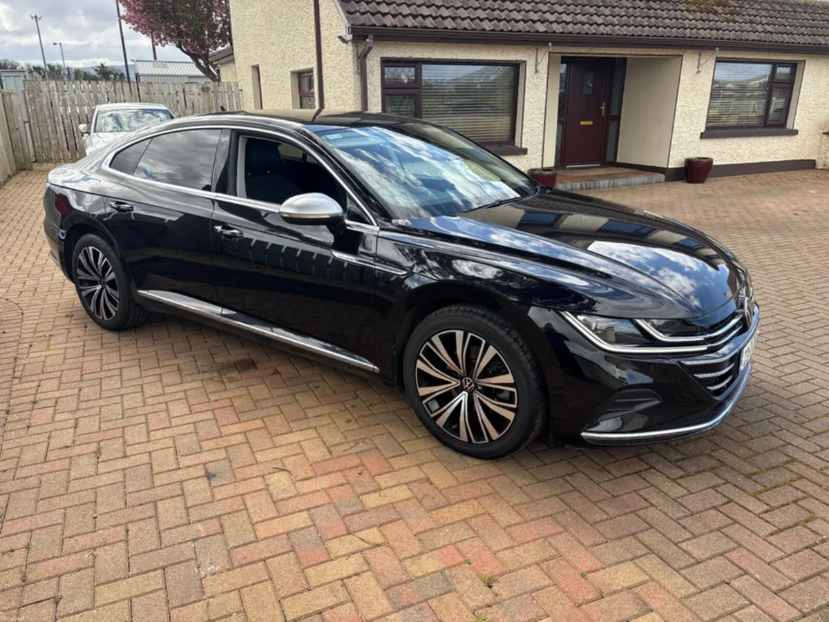 Volkswagen Arteon EL 2.0 TDI D7F 150HP 5DR - Image 6