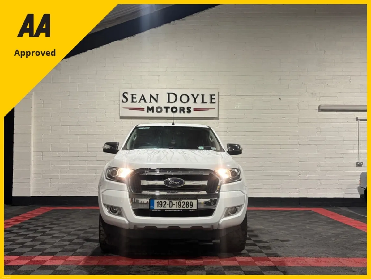 Ford Ranger 2019 (192) LIMITED EDITION 2.2 TDCI 16 - Image 2