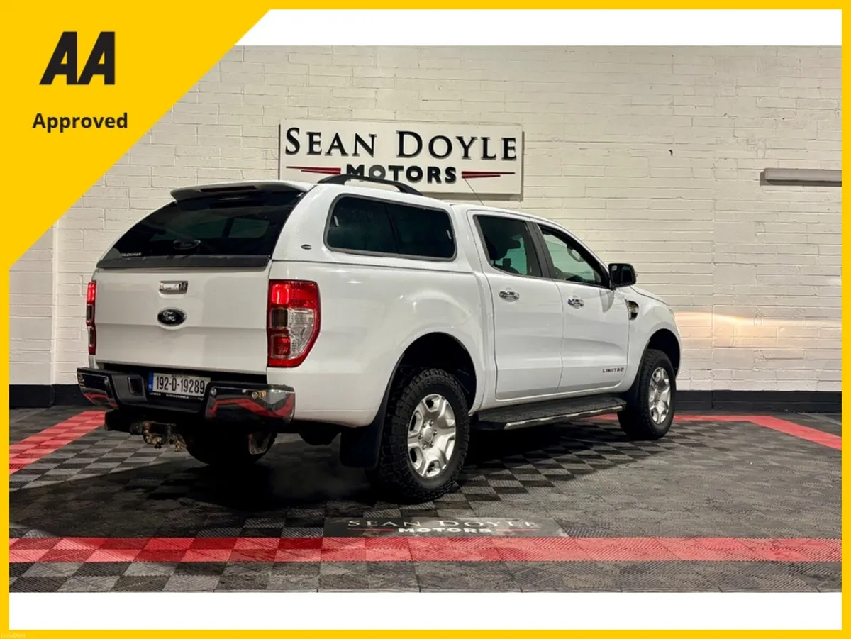 Ford Ranger 2019 (192) LIMITED EDITION 2.2 TDCI 16 - Image 6