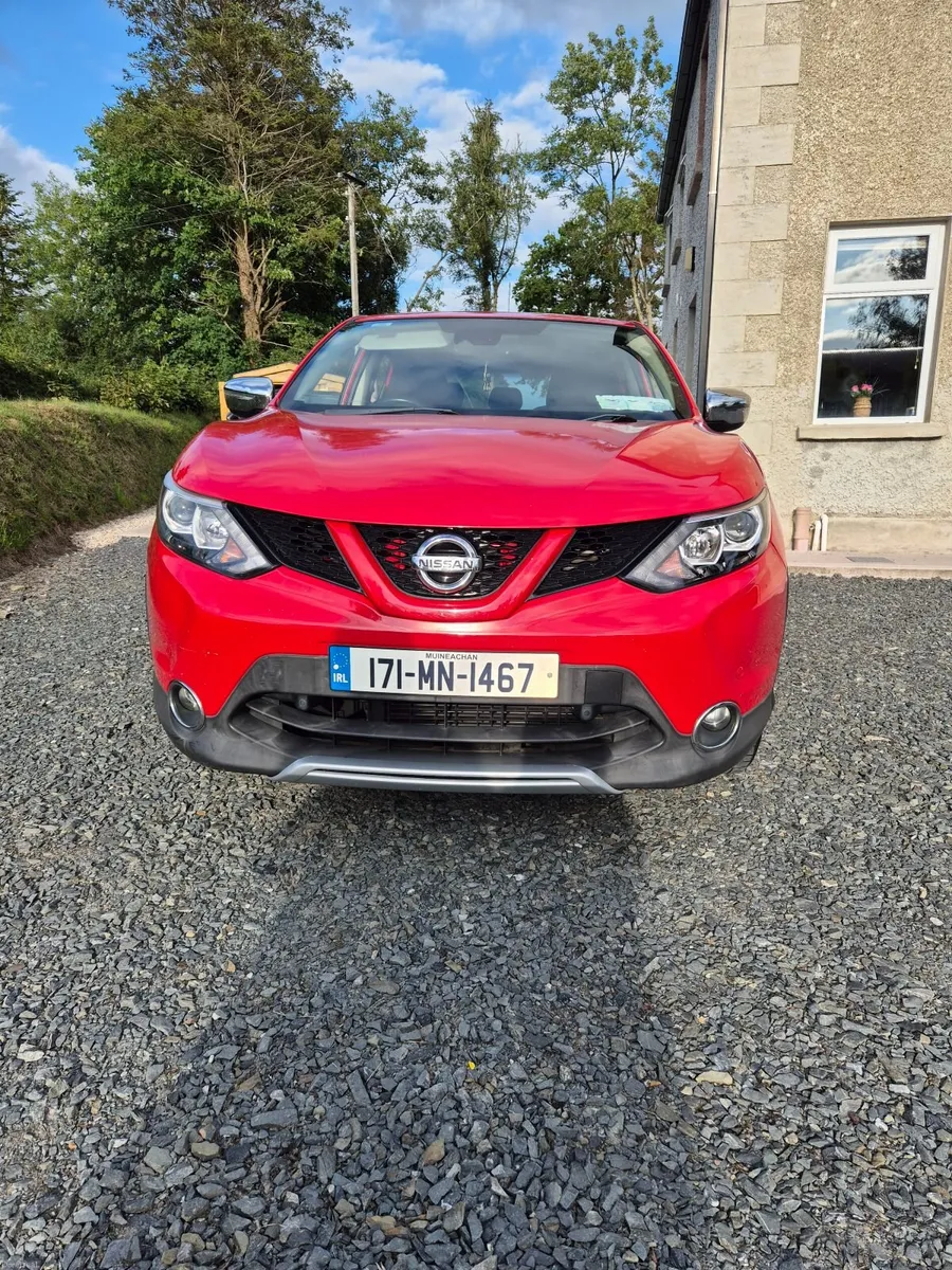 Nissan Qashqai 2017 - Image 3