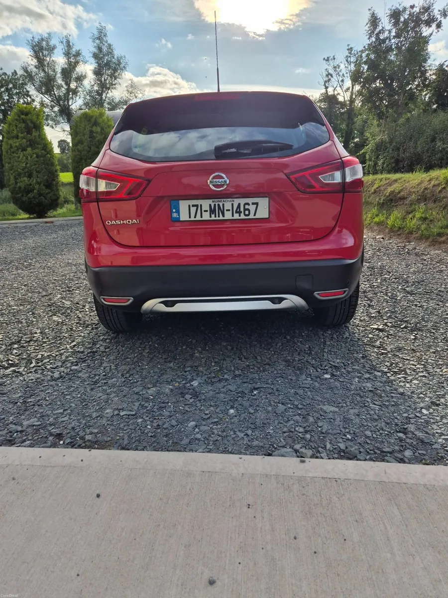 Nissan Qashqai 2017 - Image 4