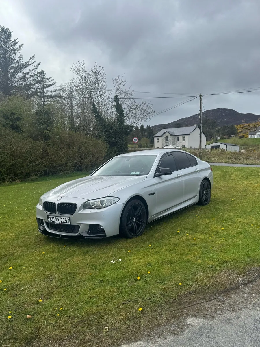 BMW 520D MSport Automatic - Image 2