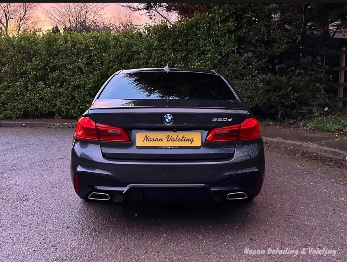 BMW 520D - Image 4