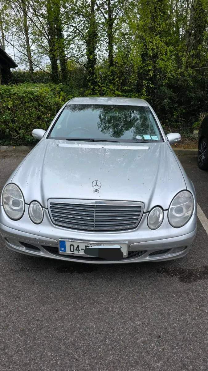 Mercedes e220 2024 - Image 1