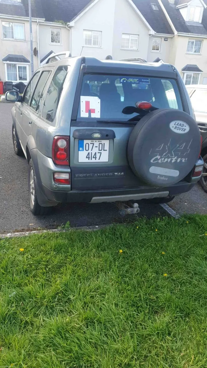 Land Rover Freelander 2007 - Image 4
