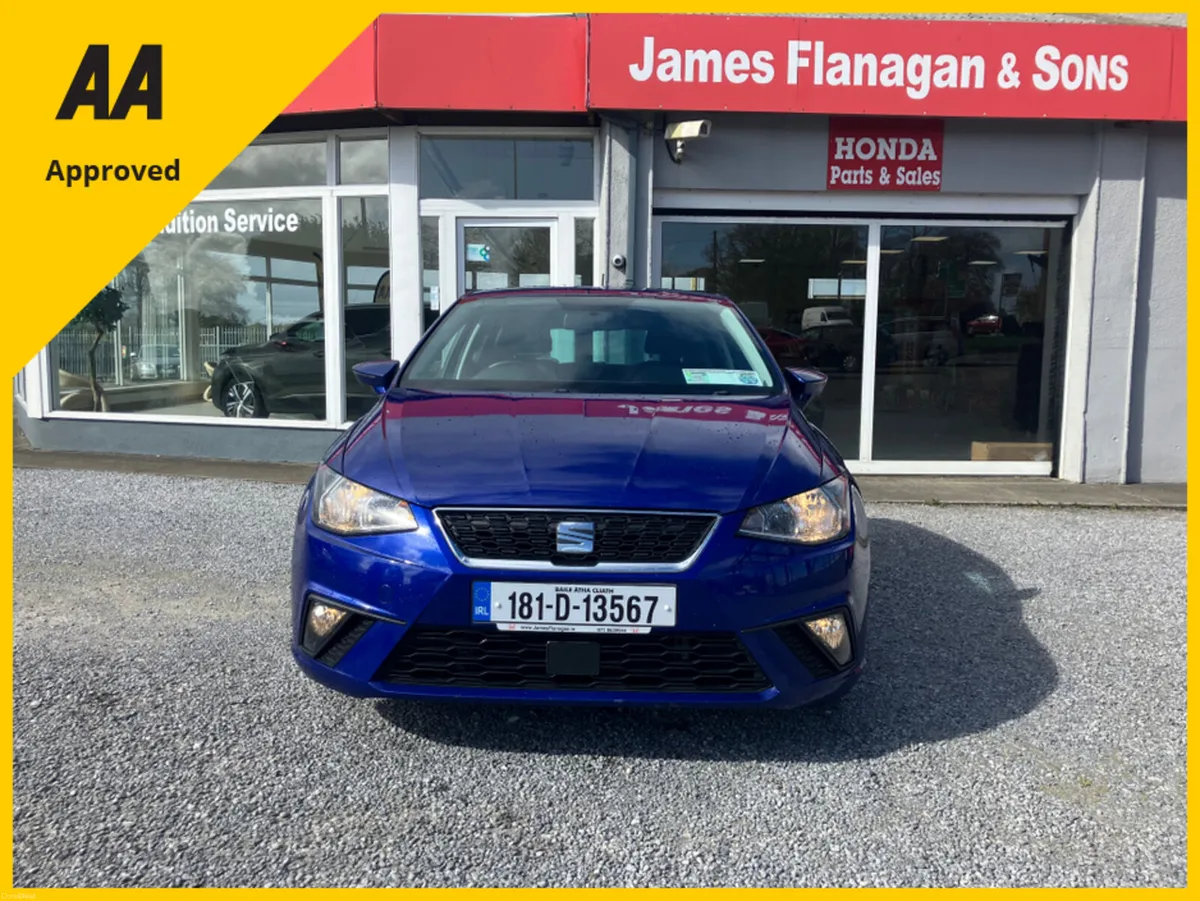 SEAT Ibiza 1.6 TDI 80HP SE 5DR - Image 2