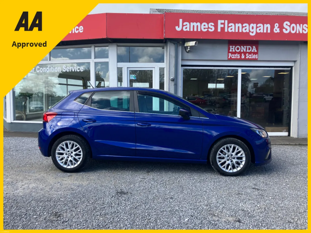 SEAT Ibiza 1.6 TDI 80HP SE 5DR - Image 4