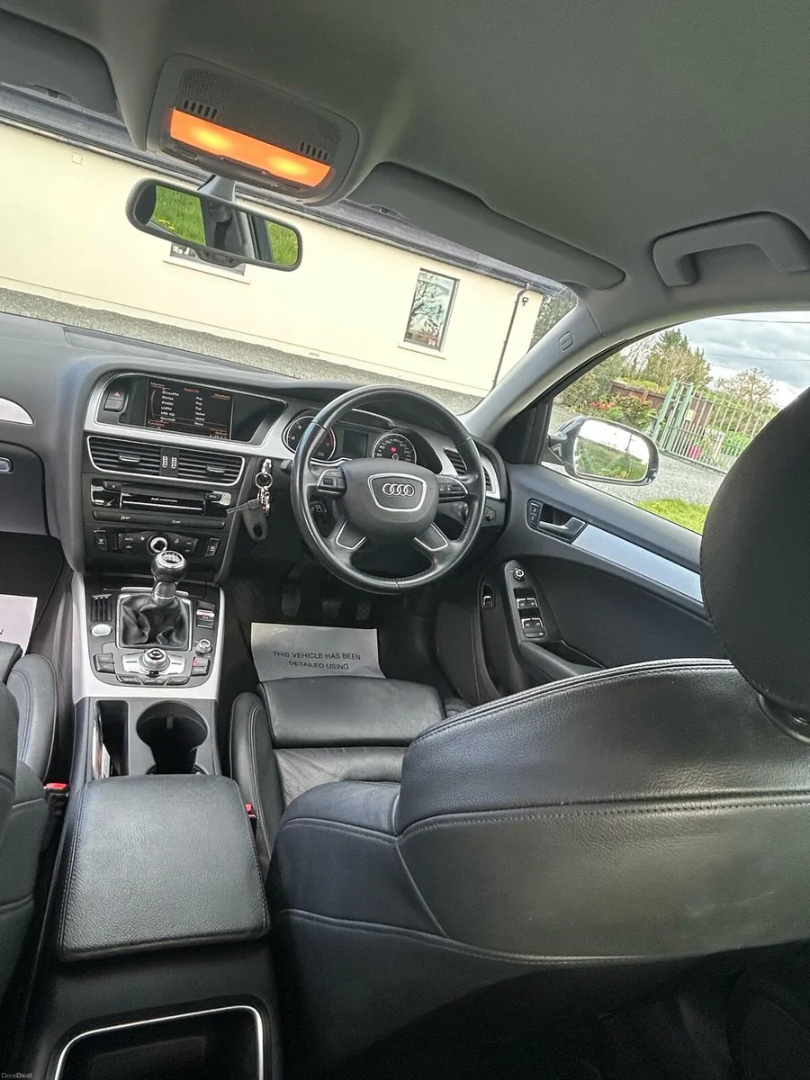 Audi A4 - Image 2